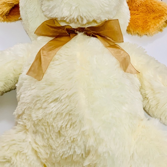 Stuffed Animal Plush Puppy Dog Soft Toy Large 22” - Picture 7 of 9